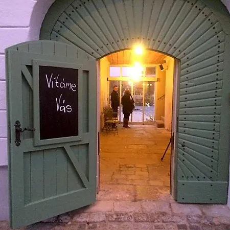 Bed and breakfast Kap Café 3*