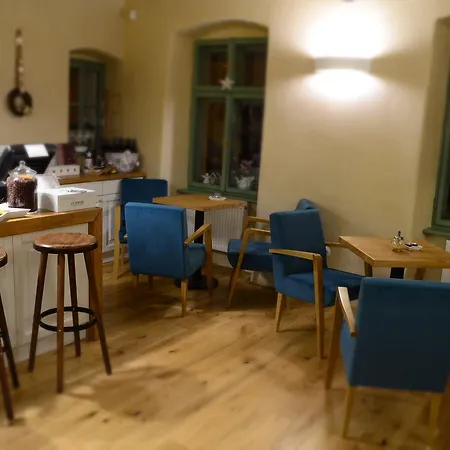 Panzió Kap Café *