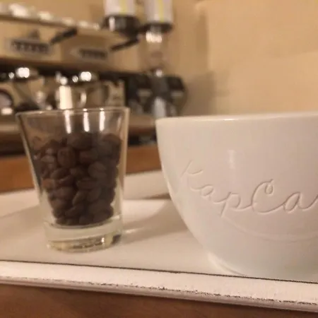 Panzió Kap Café *