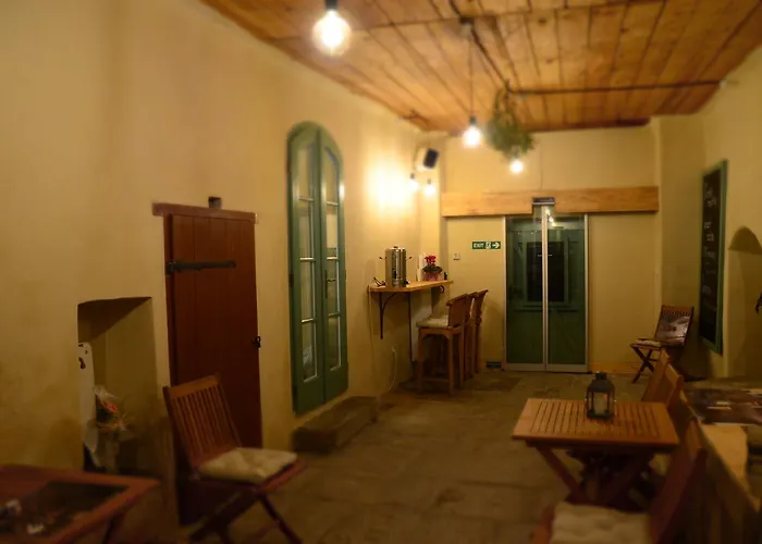 Kap Cafe 3* Каплице
