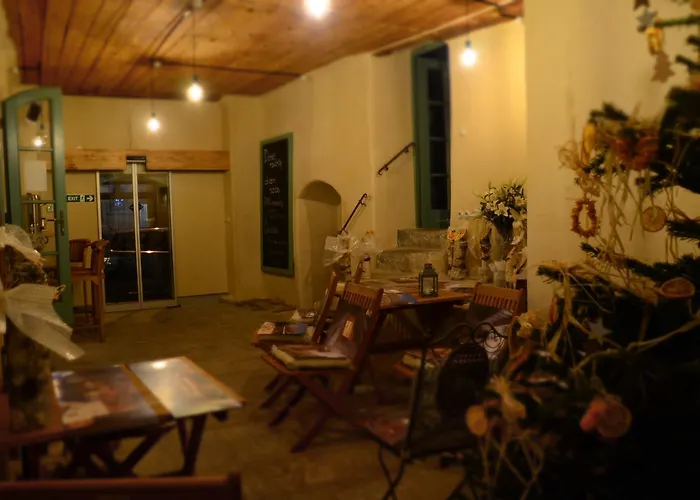 Bed & Breakfast Kap Cafe 3*