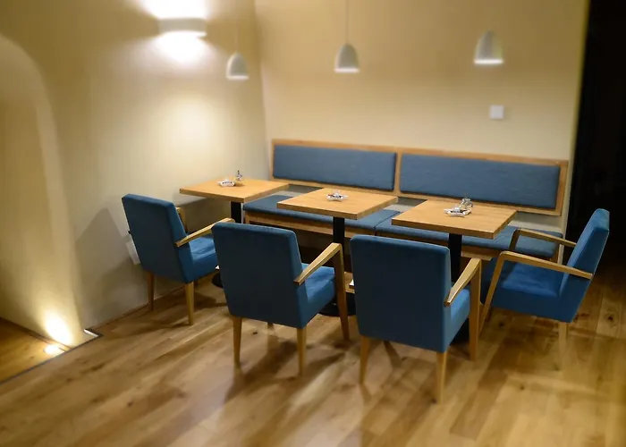 Kap Cafe 3* Каплице