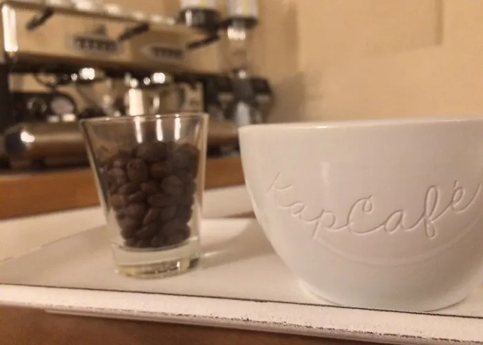 Frühstückspension Kap Cafe 3*
