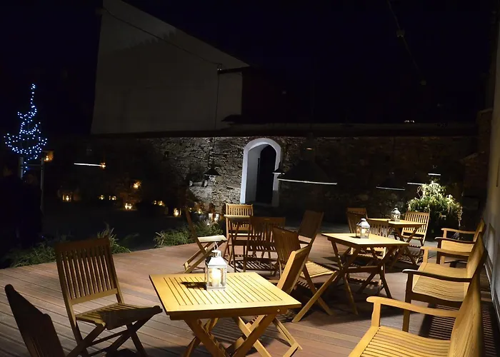 Kap Cafe 3* Каплице